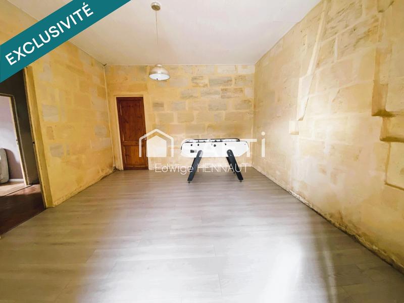 Maison - 165 m² - 6 pièces