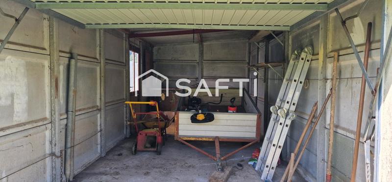 Maison - 85 m² - 4 pièces