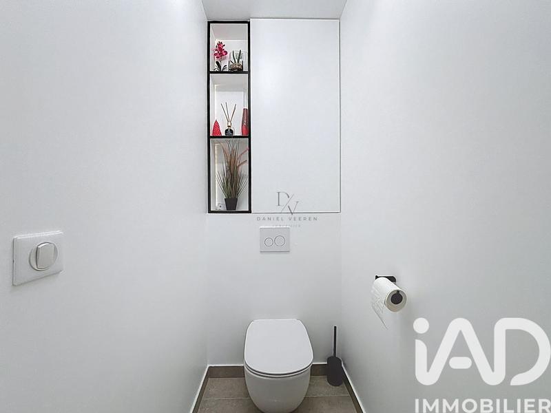 Appartement - 108 m² - 4 pièces