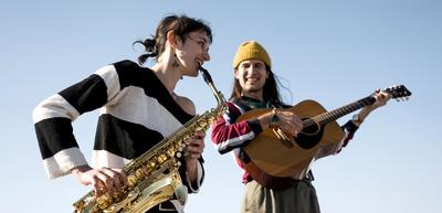 Audition par les élèves adultes