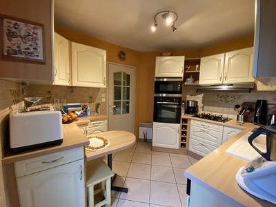 Maison - 85 m² - 5 pièces