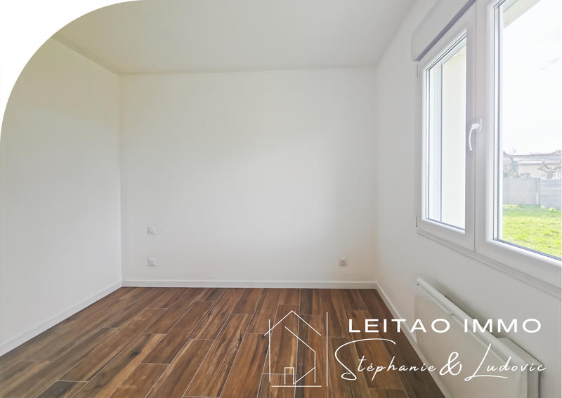 Maison - 97 m² - 4 pièces