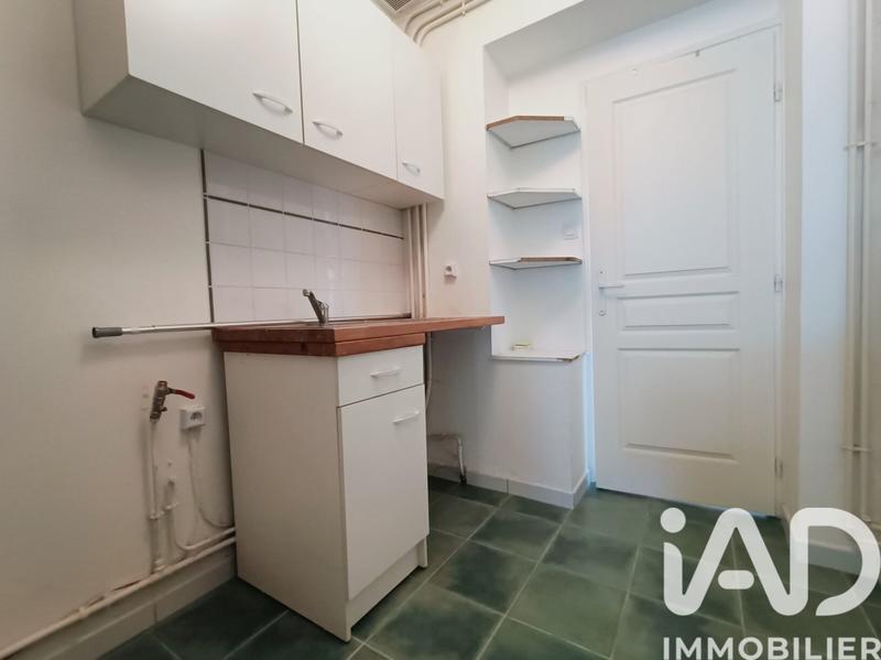 Maison de ville - 87 m² - 4 pièces