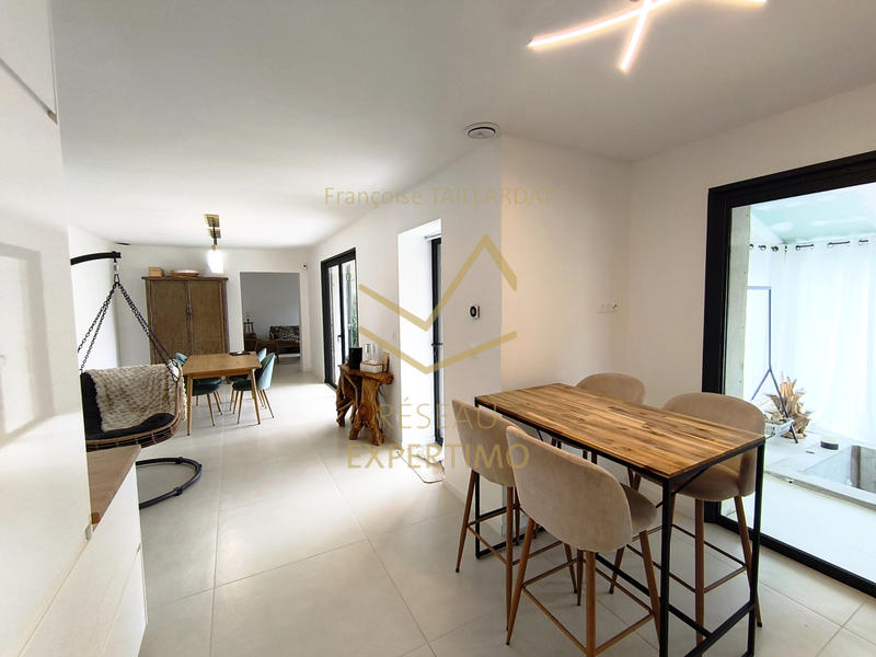 Maison - 118 m² - 5 pièces