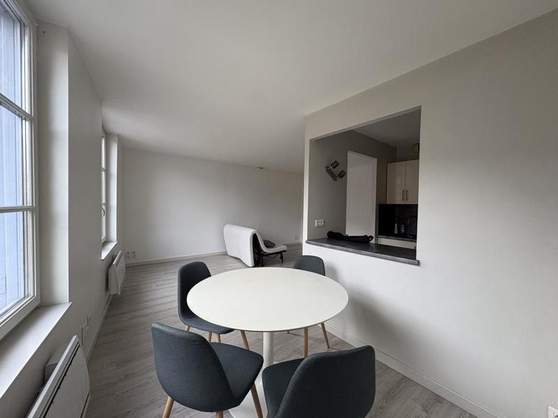 Appartement - 49 m² - 2 pièces