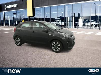 Kia Picanto 1.0 essence MPi 67 ch Isg Bvm5 Urban Edition