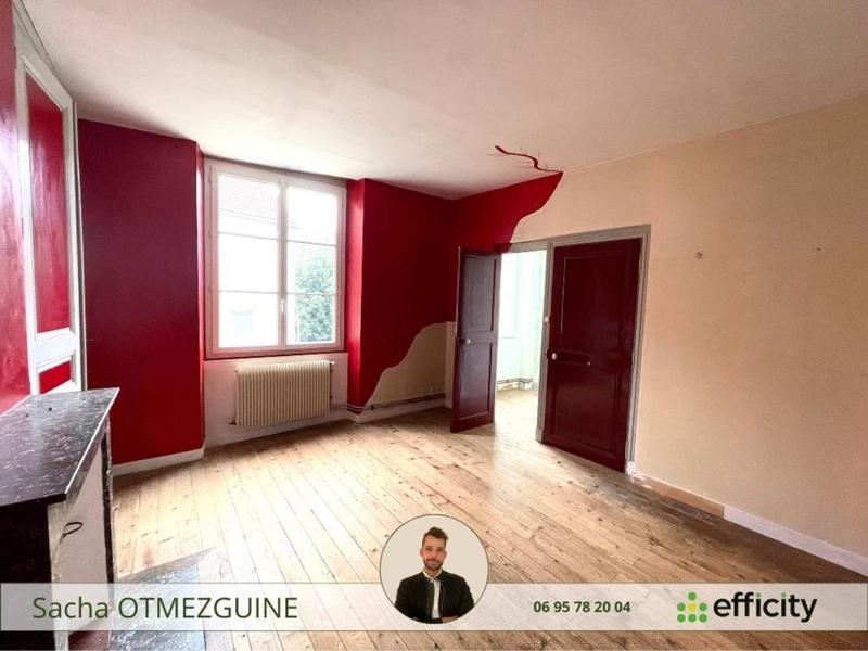 Maison - 137 m² - 5 pièces