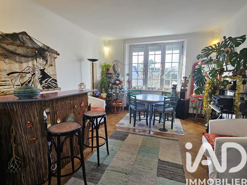 Maison - 124 m² - 6 pièces