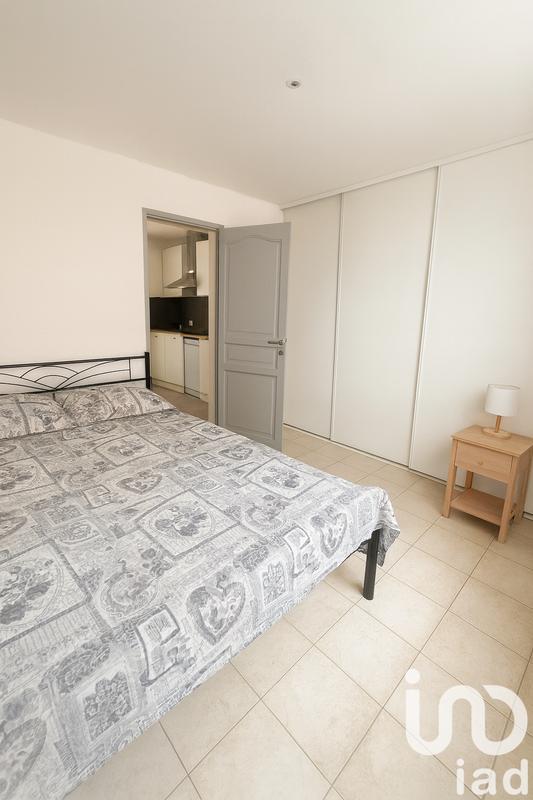 Appartement - 27 m² - 2 pièces