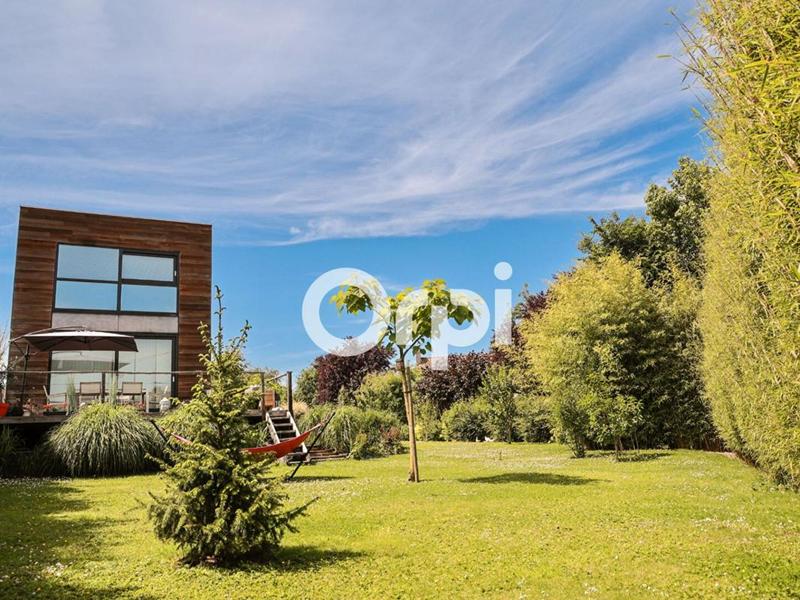 Maison d'architecte - 175 m² - 5 pièces