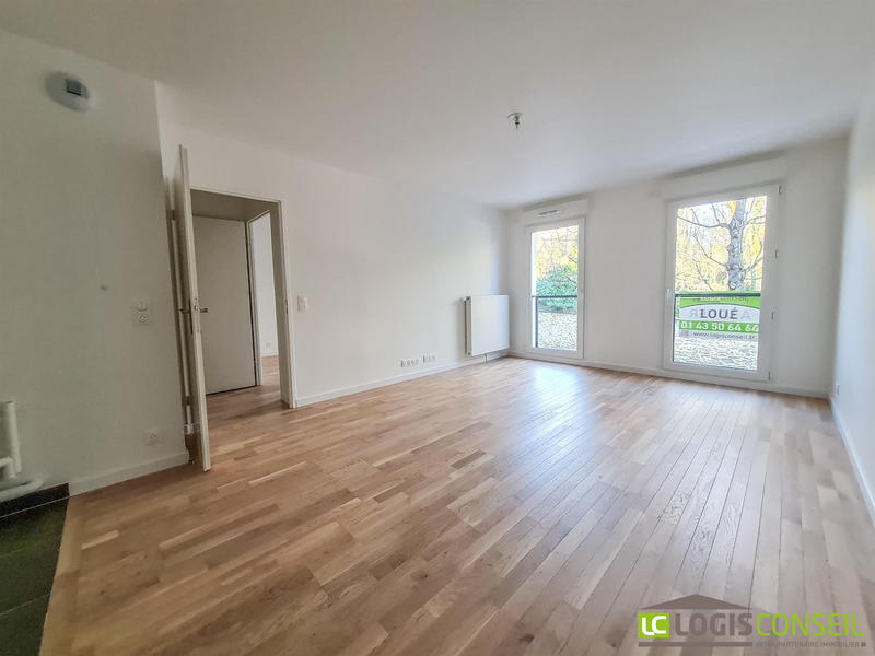 Appartement - 46 m² - 2 pièces