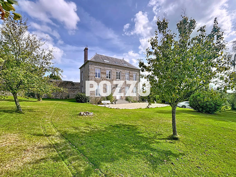 Maison - 165 m² - 7 pièces