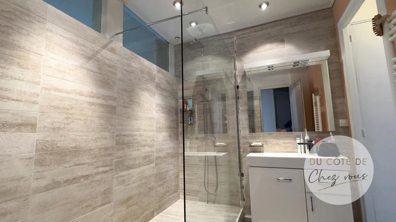 Appartement - 108 m² - 4 pièces