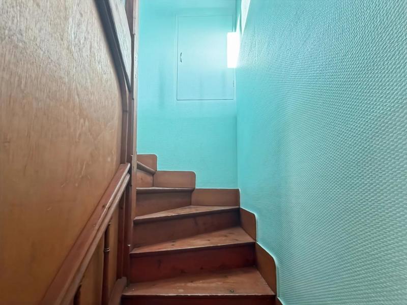 Maison de ville - 138 m² - 9 pièces