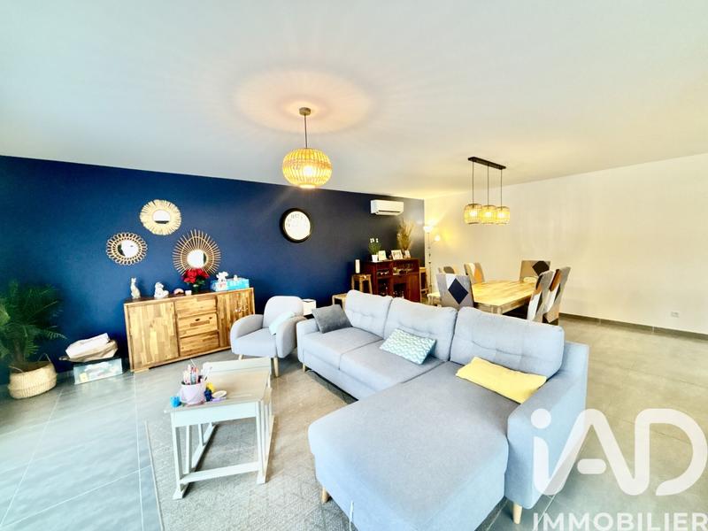 Maison - 126 m² - 5 pièces