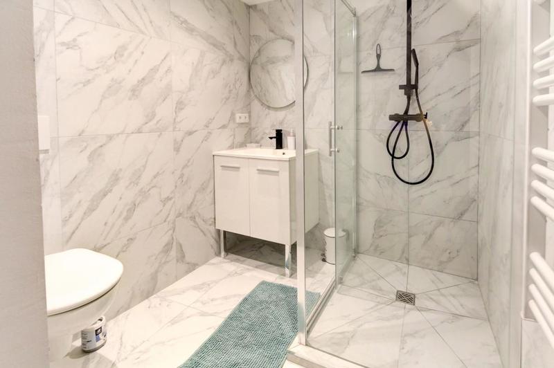 Studio - 36 m² - 1 pièce