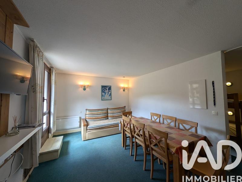 Appartement - 44 m² - 3 pièces