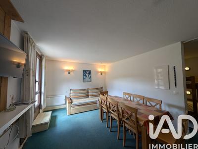 Appartement - 44 m² - 3 pièces