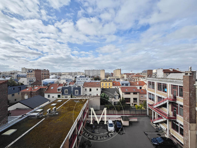 Appartement - 39 m² - 2 pièces