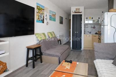 Studio - 22 m² - 1 pièce