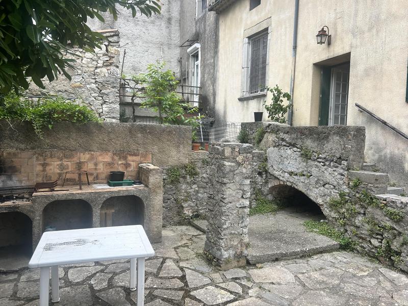 Maison de village - 262 m² - 10 pièces