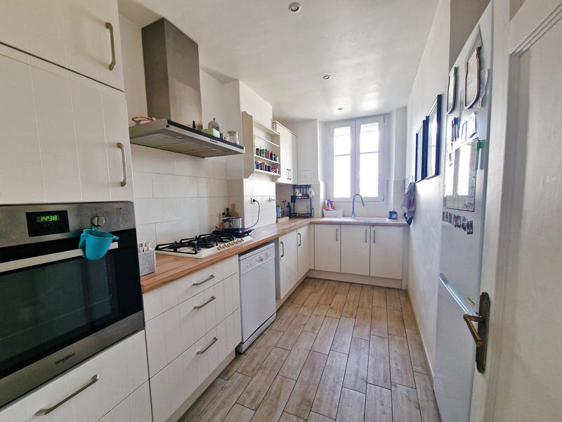 Appartement - 121 m² - 5 pièces