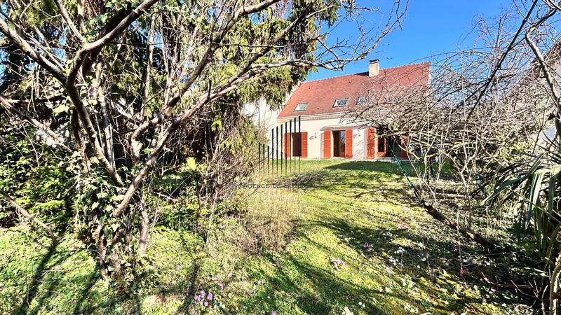 Maison - 162 m² - 8 pièces