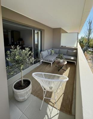 Appartement - 85 m² - 4 pièces