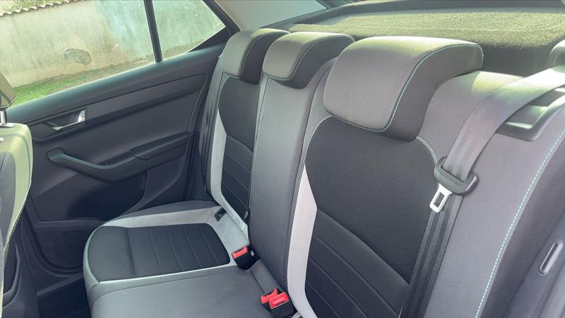 Skoda Fabia III 1.4 Tdi 90 Greentec Ambition