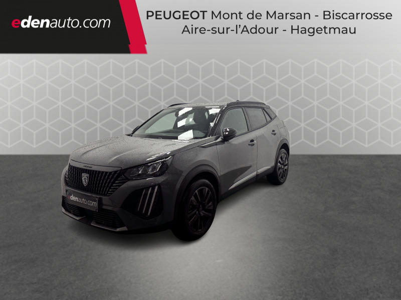 Peugeot 2008 Hybrid 145 e-Dcs6 série spéciale Envy