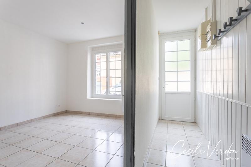 Maison de ville - 69 m² - 3 pièces