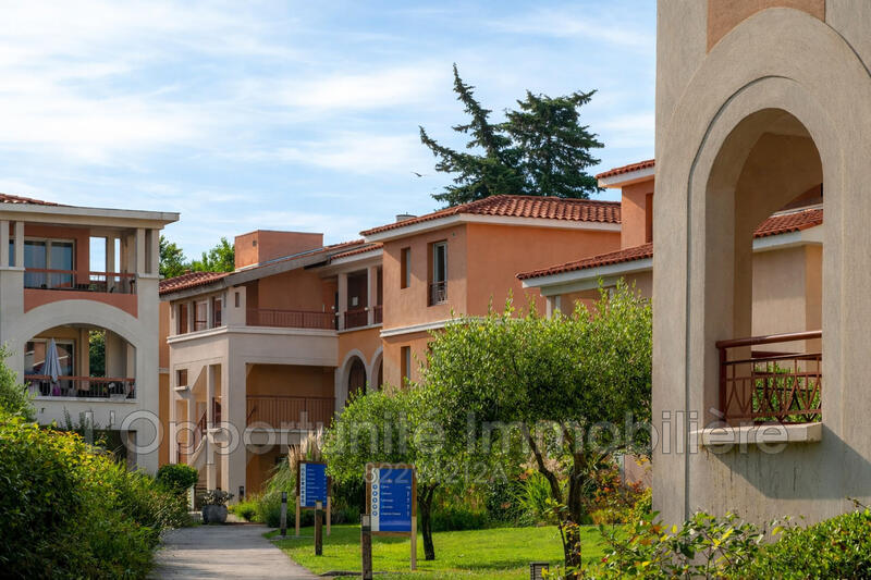 Appartement - 38 m² - 2 pièces