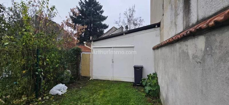 Appartement - 42 m² - 3 pièces