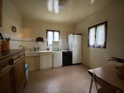 Maison ancienne - 97 m² - 3 pièces