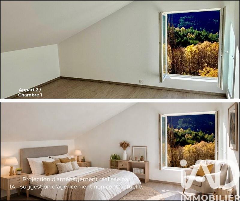 Maison - 230 m² - 10 pièces