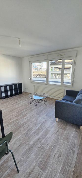 Appartement - 69 m² - 3 pièces