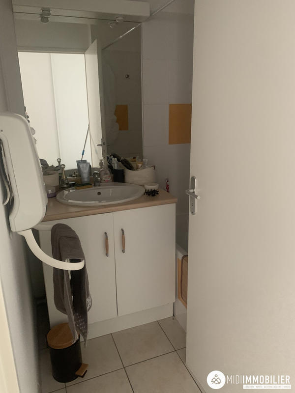 Appartement - 43 m² - 2 pièces