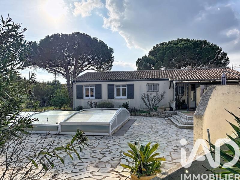 Maison - 117 m² - 5 pièces