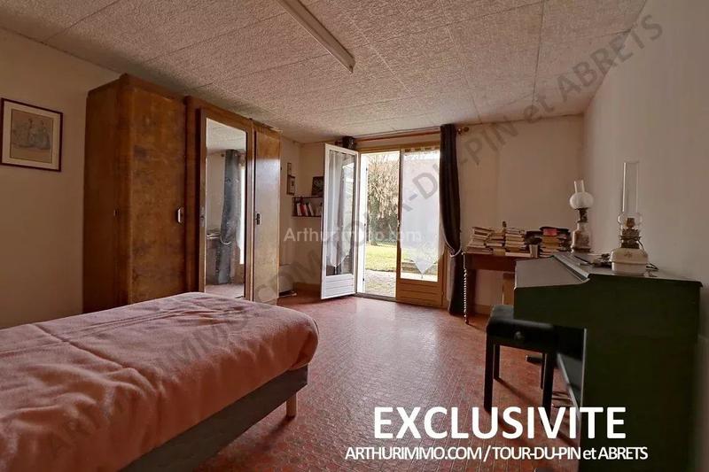 Maison - 107 m² - 5 pièces