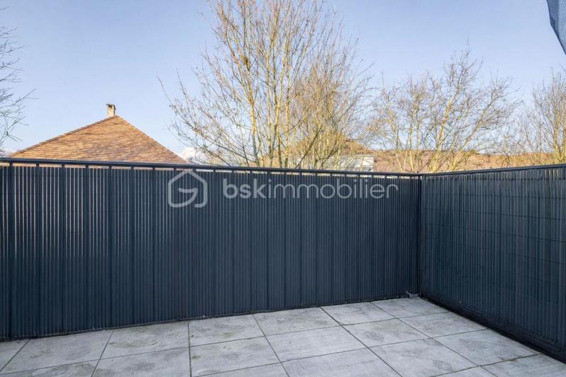 Duplex - 68 m² - 3 pièces