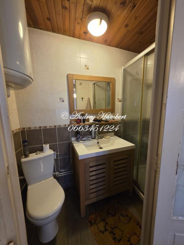 Appartement - 35 m² - 2 pièces