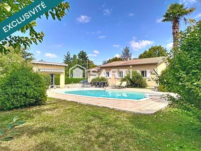 Maison - 97 m² - 5 pièces