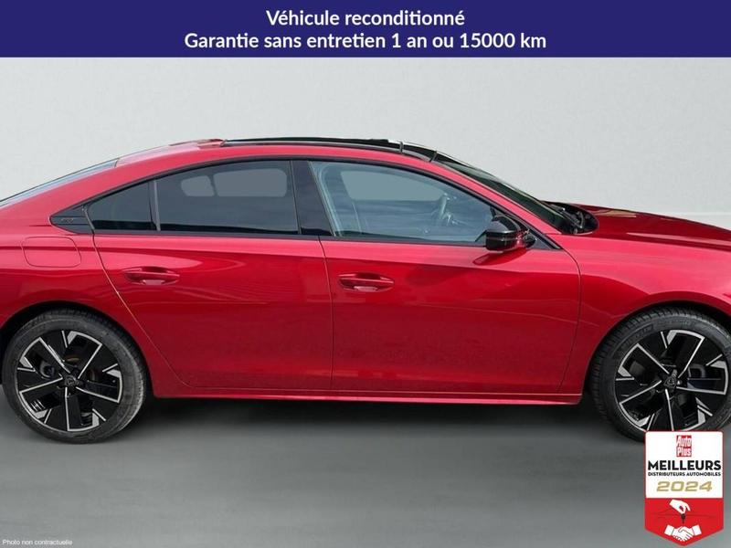 Peugeot 508 Hybrid 225 e-Eat8 Gt