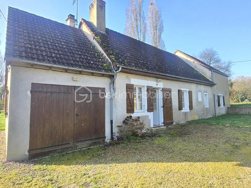 Longère - 71 m² - 3 pièces