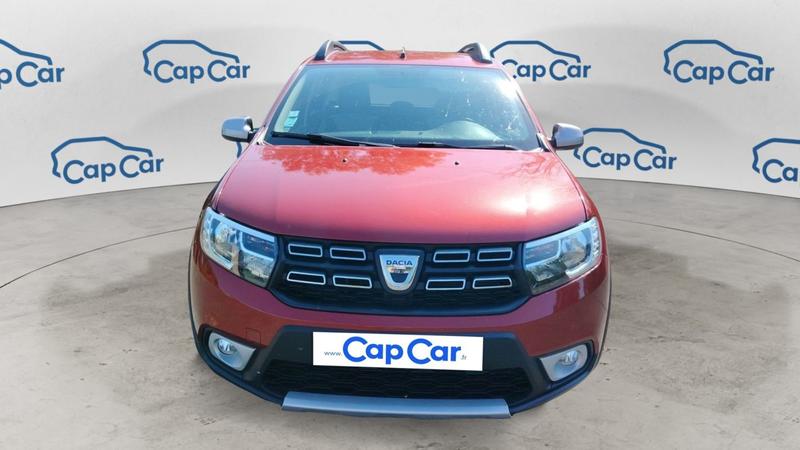 Dacia Sandero 0.9 TCe 90 Stepway Confort - Entretien constructeur
