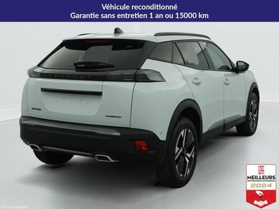 Peugeot 2008 Hybrid 136 e-Dcs6 Allure