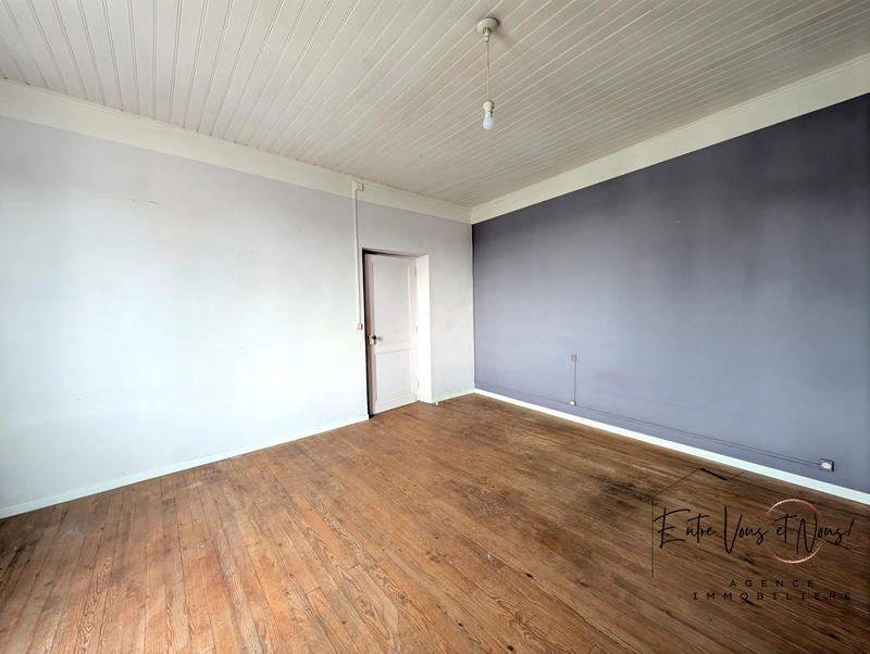 Maison - 111 m² - 4 pièces