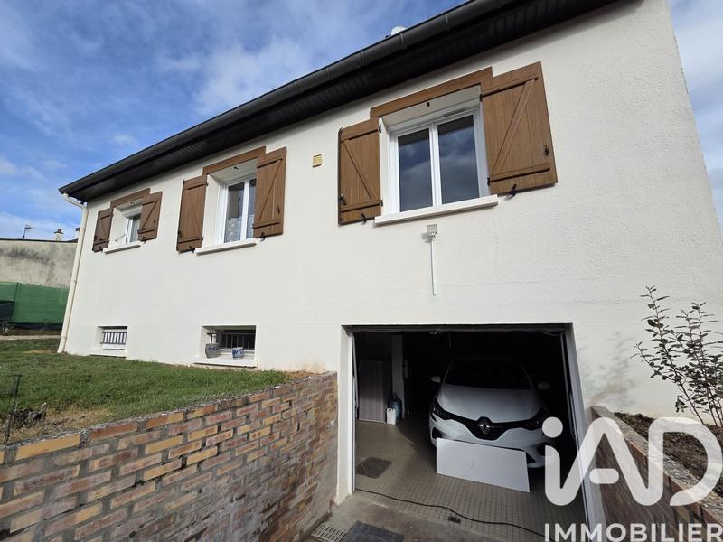 Maison - 110 m² - 4 pièces
