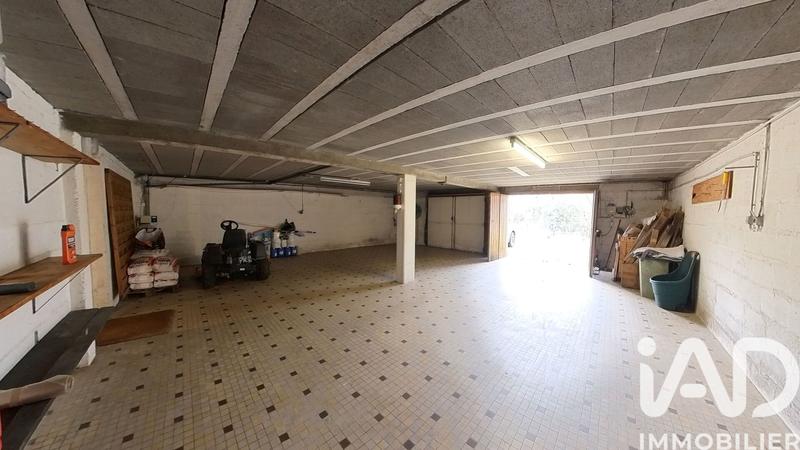 Maison - 269 m² - 10 pièces