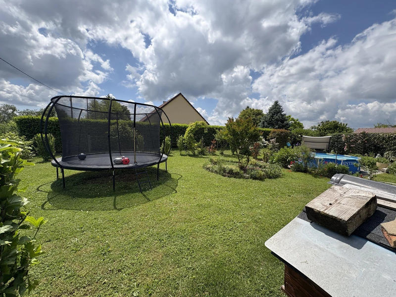 Maison - 103 m² - 4 pièces